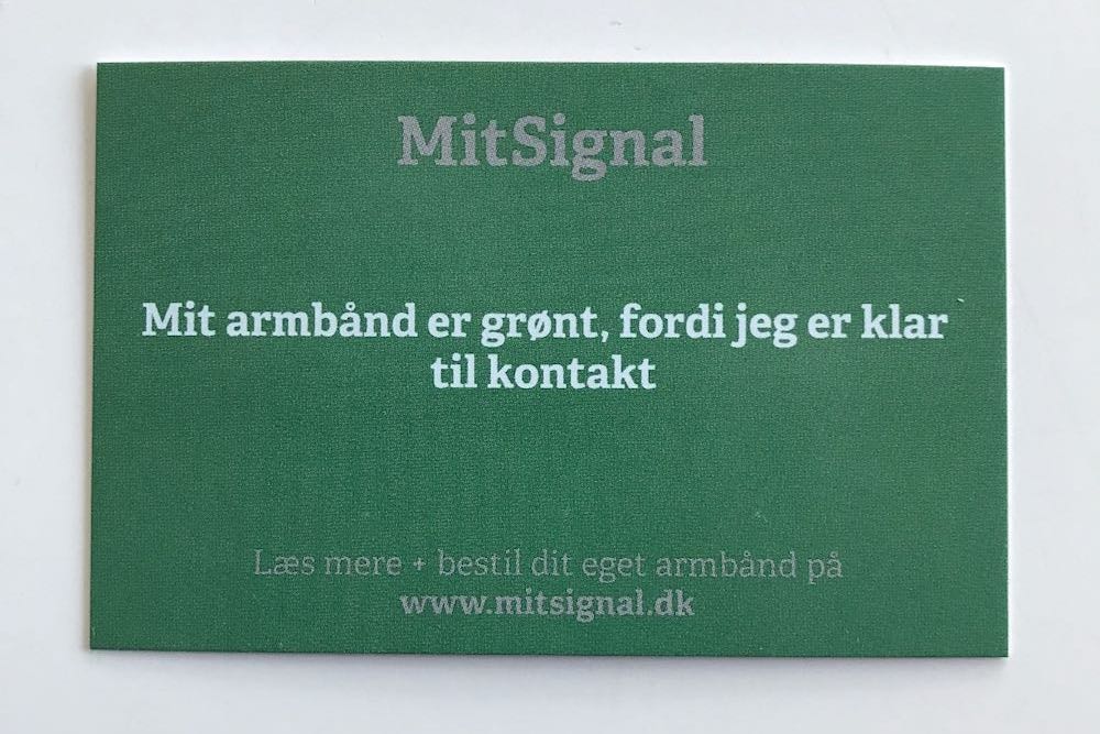 Grønt kort