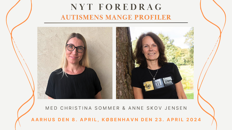 Christina og Anne