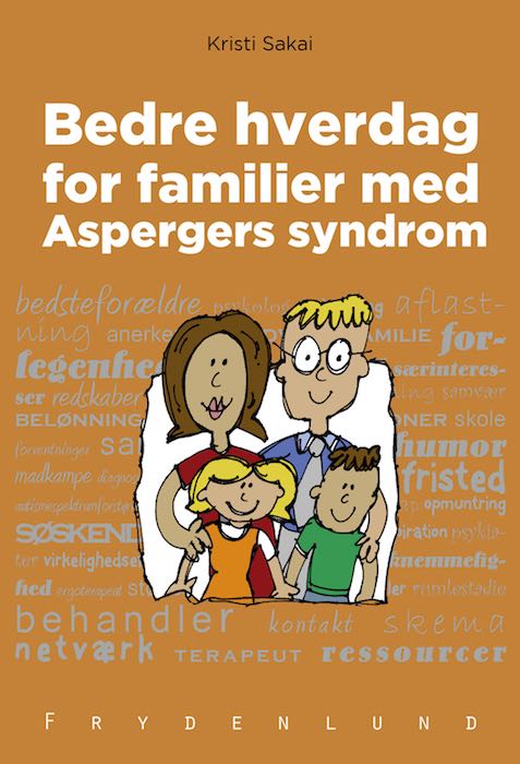 Bedre hverdag for familier med Aspergers syndrom